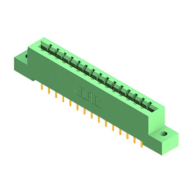837-030-521-202 EDAC Inc.  Edgeboard Connectors